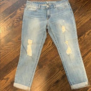 Gap boyfriend jeans